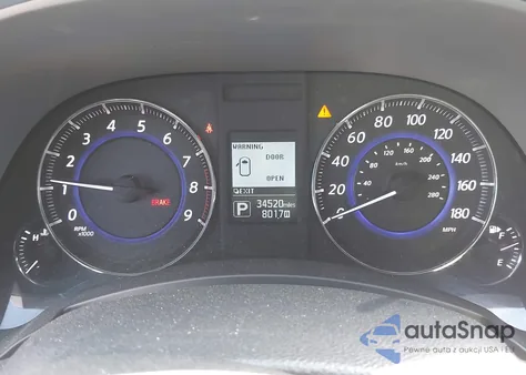 2016 Infiniti Qx70 from USA, damaged, VIN JN8CS1MU5GM670970